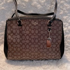 Authentic Coach bag